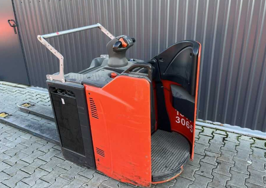 Linde T20SP-02 - Transpalette: photos 3 Linde T20SP-02 - Transpalette: photos 3