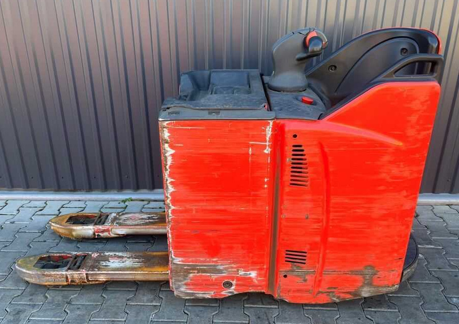 Linde T20SP - Transpalette: photos 2 Linde T20SP - Transpalette: photos 2