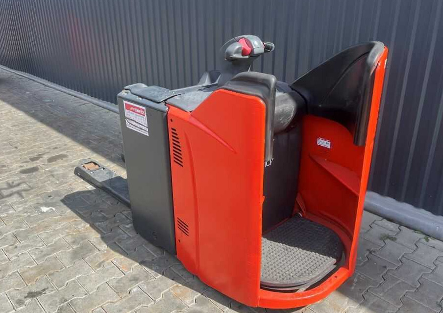 Linde T20SP - Transpalette: photos 3 Linde T20SP - Transpalette: photos 3