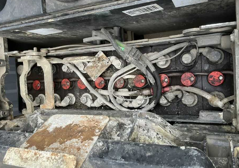 Linde T20SP - Transpalette: photos 5 Linde T20SP - Transpalette: photos 5