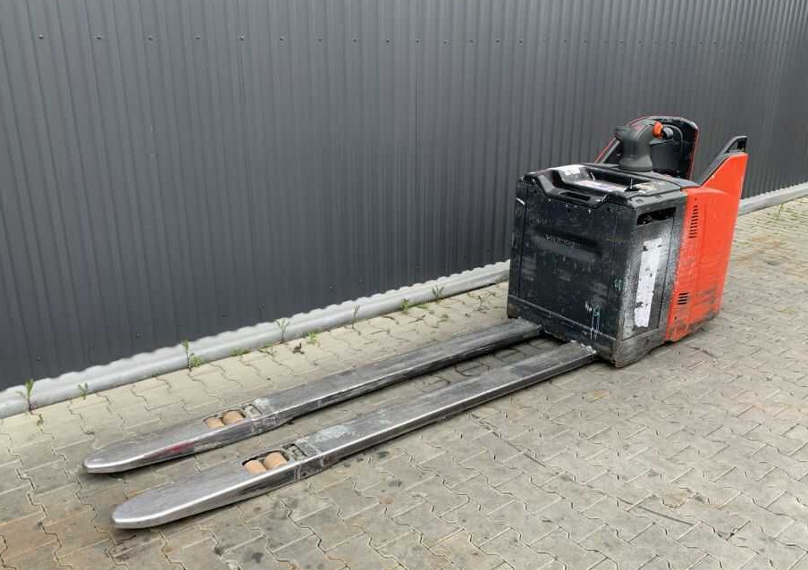 Linde T20SP - Transpalette: photos 1 Linde T20SP - Transpalette: photos 1