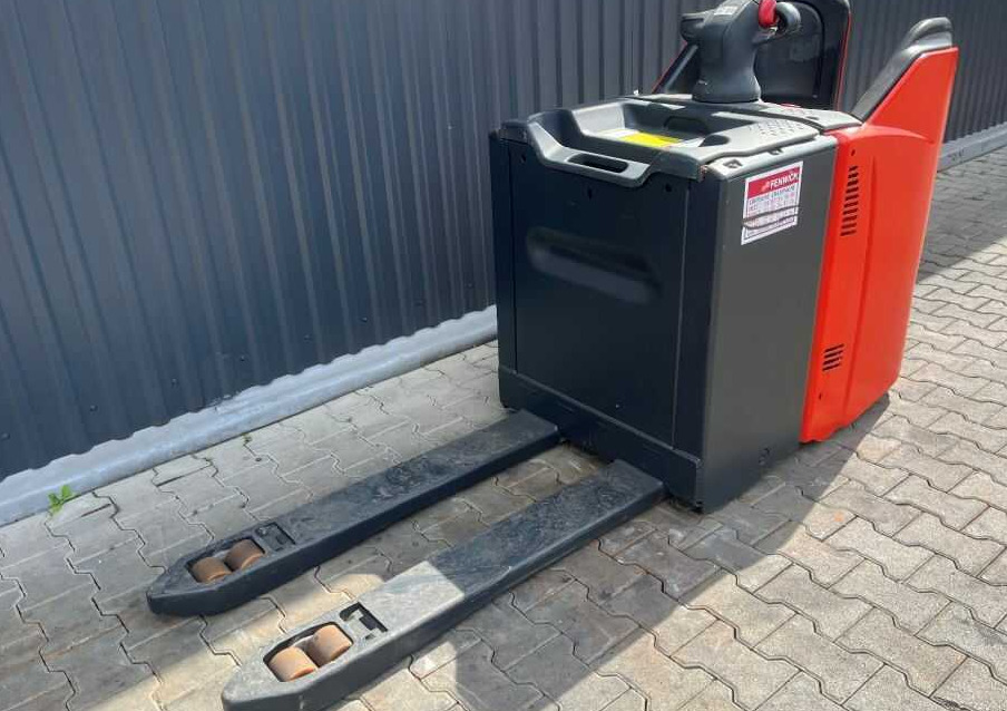 Linde T20SP - Transpalette: photos 1 Linde T20SP - Transpalette: photos 1