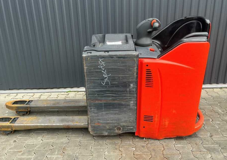 Linde T20SP - Transpalette: photos 2 Linde T20SP - Transpalette: photos 2