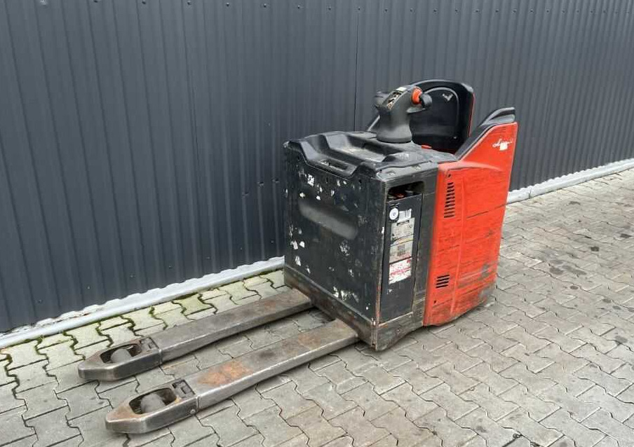 Linde T20SP - Transpalette: photos 1 Linde T20SP - Transpalette: photos 1