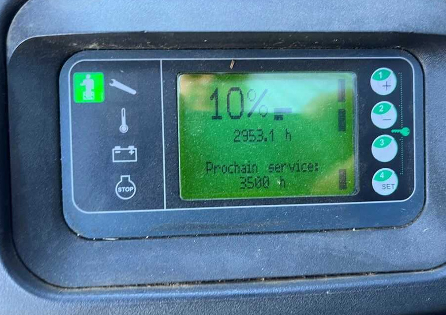 Linde T20SP - Transpalette: photos 4 Linde T20SP - Transpalette: photos 4