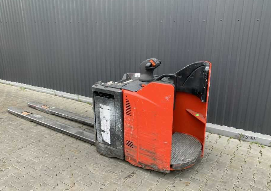 Linde T20SP - Transpalette: photos 3 Linde T20SP - Transpalette: photos 3