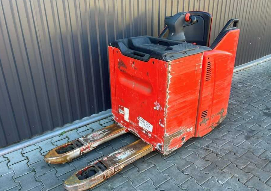 Linde T20SP - Transpalette: photos 1 Linde T20SP - Transpalette: photos 1