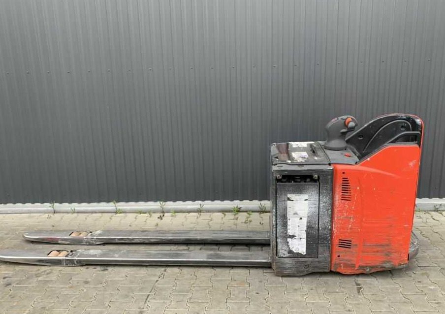 Linde T20SP - Transpalette: photos 2 Linde T20SP - Transpalette: photos 2