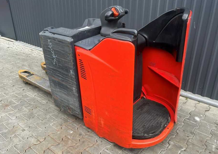 Linde T20SP - Transpalette: photos 3 Linde T20SP - Transpalette: photos 3