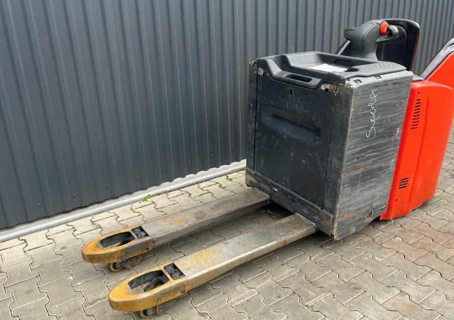 Linde T20SP - Transpalette: photos 1 Linde T20SP - Transpalette: photos 1