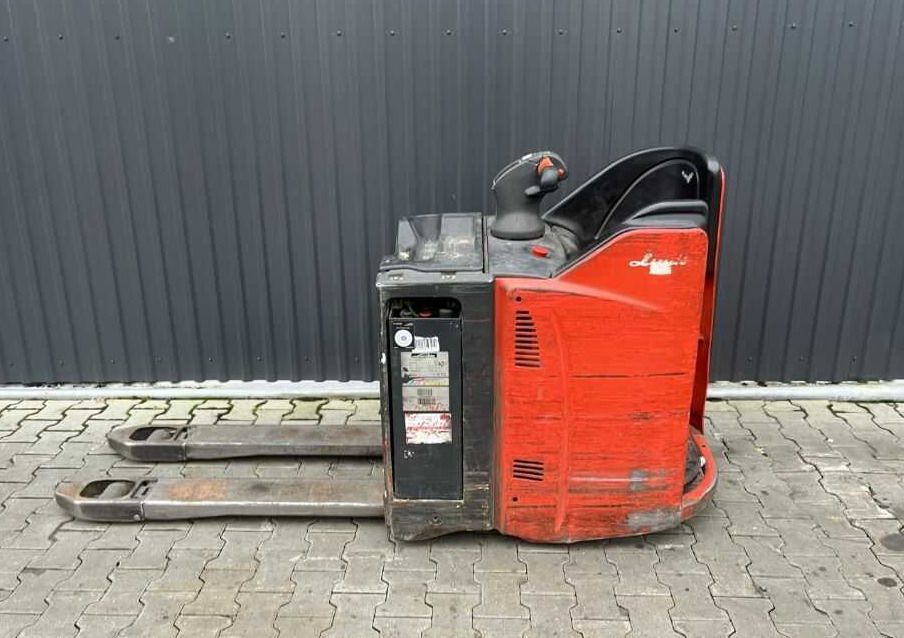 Linde T20SP - Transpalette: photos 2 Linde T20SP - Transpalette: photos 2