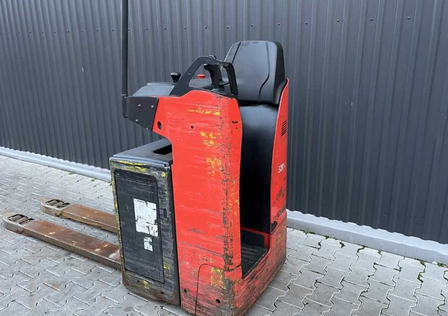Linde T20SR - Transpalette: photos 2 Linde T20SR - Transpalette: photos 2