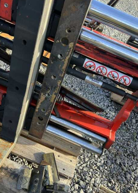 Meyer 6-5206F - Fourches: photos 5 Meyer 6-5206F - Fourches: photos 5