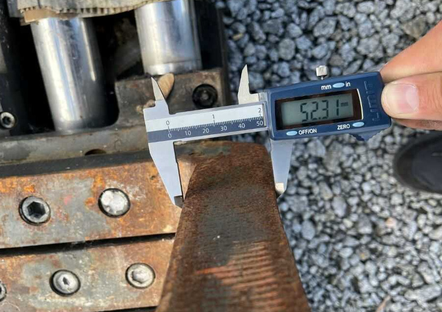 Meyer 6-5306F - Fourches pour Chariot élévateur: photos 3 Meyer 6-5306F - Fourches pour Chariot élévateur: photos 3