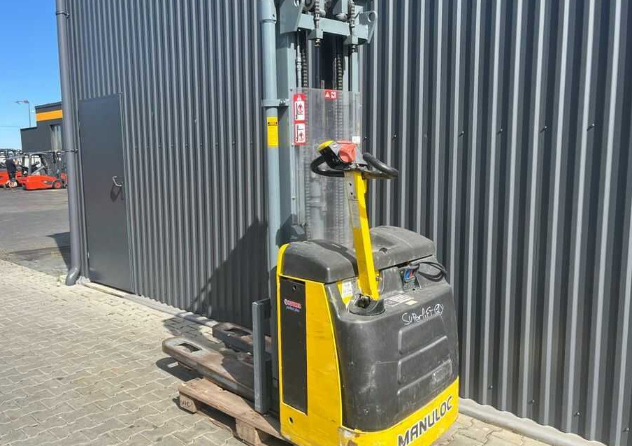 Rocla SW16ITREV4300 - Gerbeur: photos 3 Rocla SW16ITREV4300 - Gerbeur: photos 3