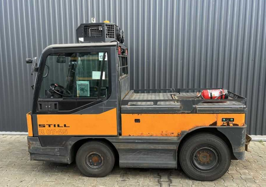 Still R07-25 - Chariot tracteur: photos 2 Still R07-25 - Chariot tracteur: photos 2