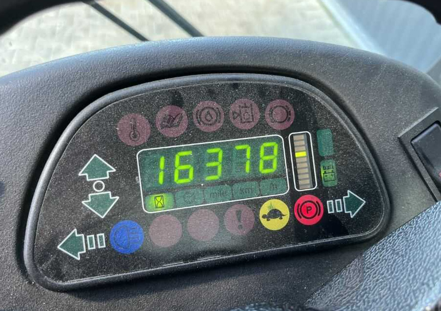 Still R07-25 - Chariot tracteur: photos 5 Still R07-25 - Chariot tracteur: photos 5