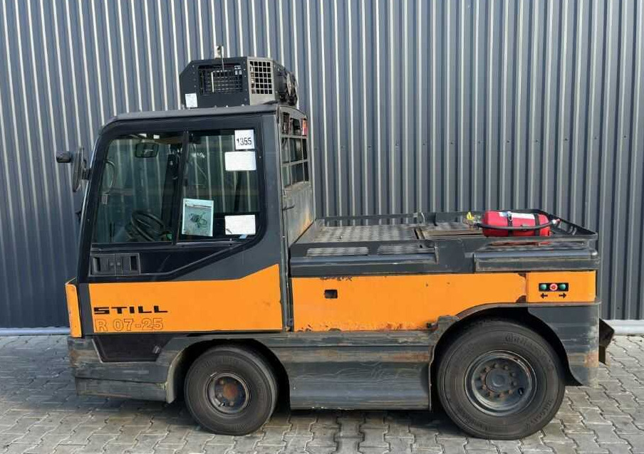 Still R07-25 - Chariot tracteur: photos 2 Still R07-25 - Chariot tracteur: photos 2