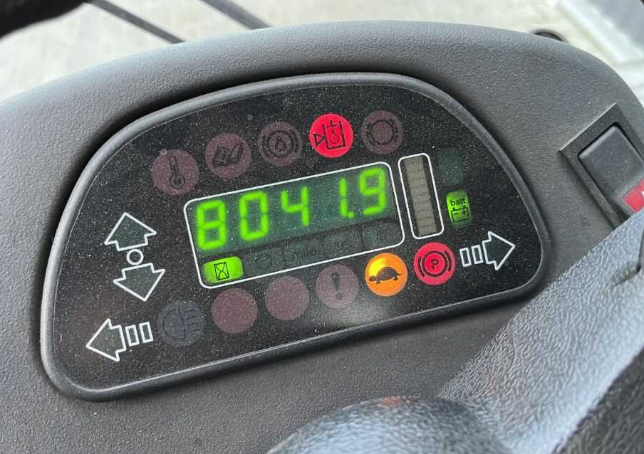 Still R07-25 - Chariot tracteur: photos 5 Still R07-25 - Chariot tracteur: photos 5