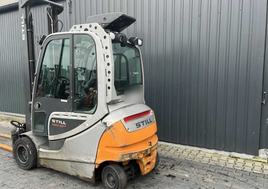 Still RX60-25 - Chariot élévateur électrique: photos 3 Still RX60-25 - Chariot élévateur électrique: photos 3