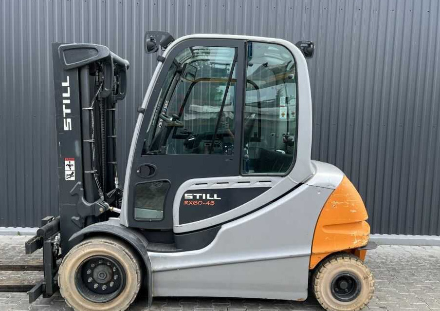 Still RX60-45 - Chariot élévateur électrique: photos 2 Still RX60-45 - Chariot élévateur électrique: photos 2