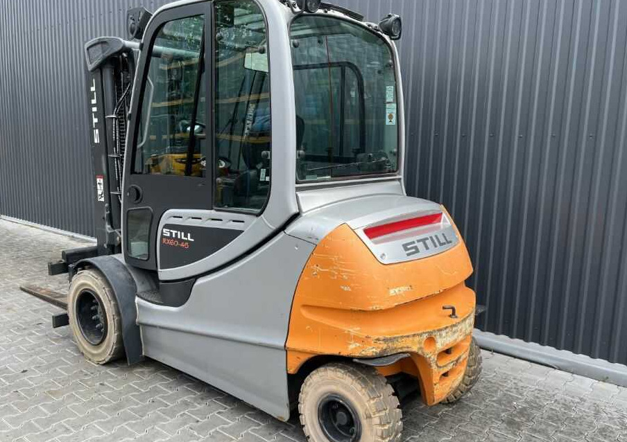Still RX60-45 - Chariot élévateur électrique: photos 4 Still RX60-45 - Chariot élévateur électrique: photos 4