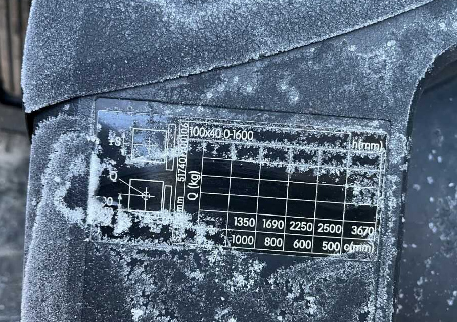 Still RX70-25T - Chariot élévateur à gaz: photos 5 Still RX70-25T - Chariot élévateur à gaz: photos 5