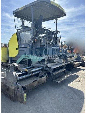 Ammann AFT 700-3 - Travaux routiers: photos 5 Ammann AFT 700-3 - Travaux routiers: photos 5