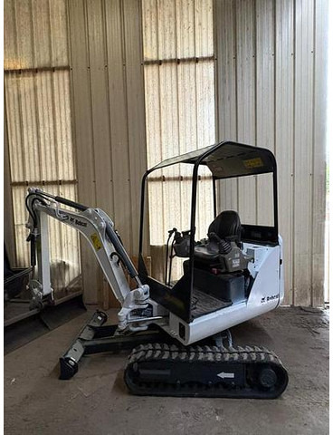 Bobcat E14 - Mini pelle: photos 2 Bobcat E14 - Mini pelle: photos 2