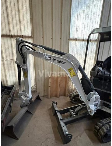 Bobcat E14 - Mini pelle: photos 4 Bobcat E14 - Mini pelle: photos 4