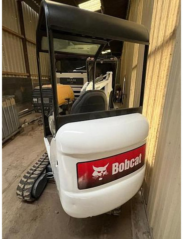 Bobcat E14 - Mini pelle: photos 5 Bobcat E14 - Mini pelle: photos 5