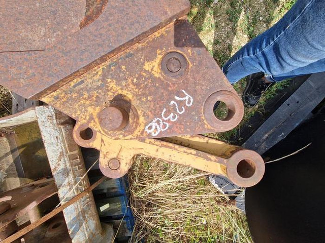 Case 988 - Godet pour pelle: photos 3 Case 988 - Godet pour pelle: photos 3