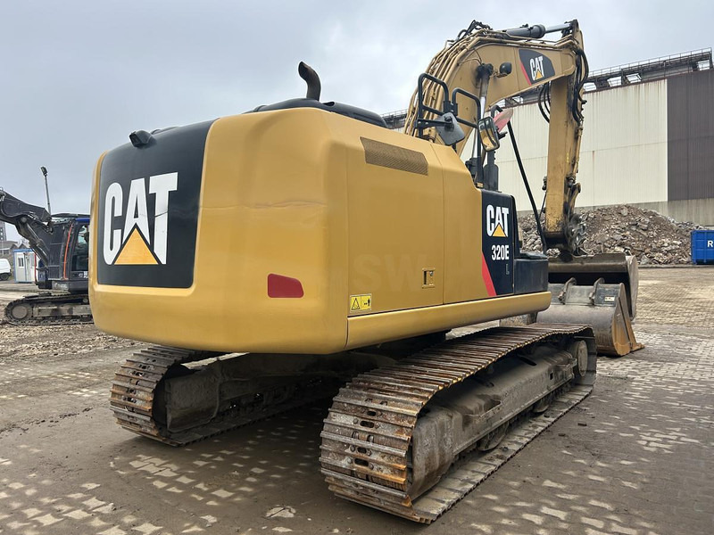 Caterpillar 320EL - Pelle: photos 1 Caterpillar 320EL - Pelle: photos 1