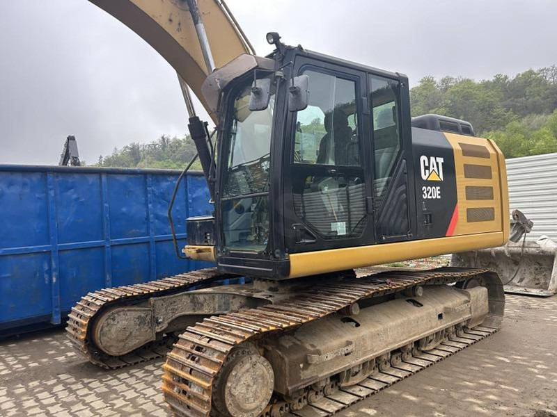 Caterpillar 320EL - Pelle: photos 5 Caterpillar 320EL - Pelle: photos 5