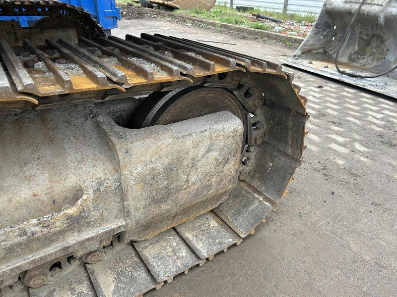 Caterpillar 320EL - Pelle sur chenille: photos 2 Caterpillar 320EL - Pelle sur chenille: photos 2