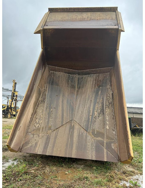 Tombereau Caterpillar 769D: photos 11 Tombereau Caterpillar 769D: photos 11