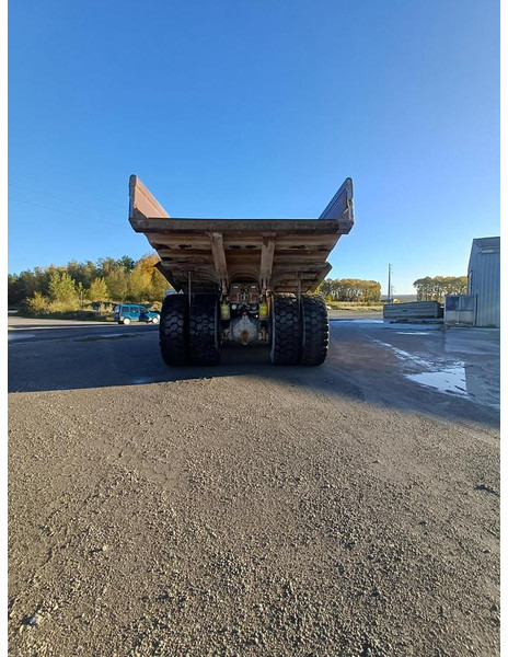 Caterpillar 775F - Tombereau: photos 5 Caterpillar 775F - Tombereau: photos 5