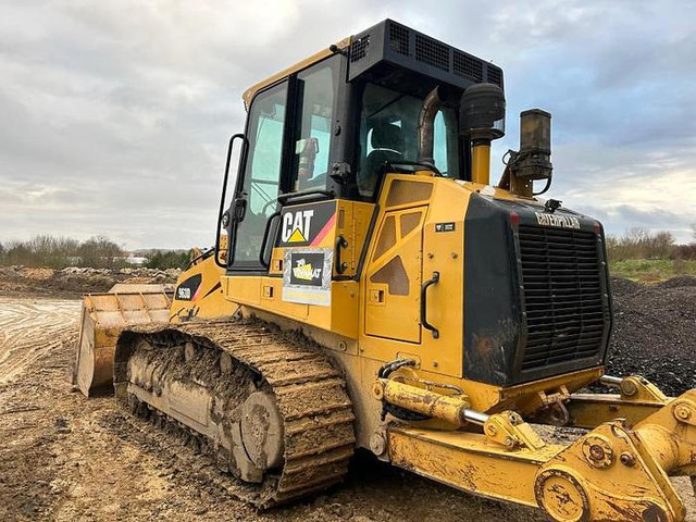 Caterpillar 963D - Chargeuse: photos 3 Caterpillar 963D - Chargeuse: photos 3