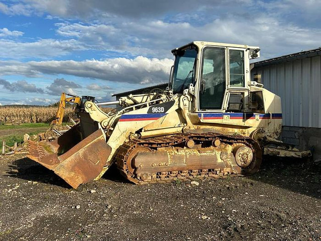 Caterpillar 963D - - Pelle: photos 2 Caterpillar 963D - - Pelle: photos 2