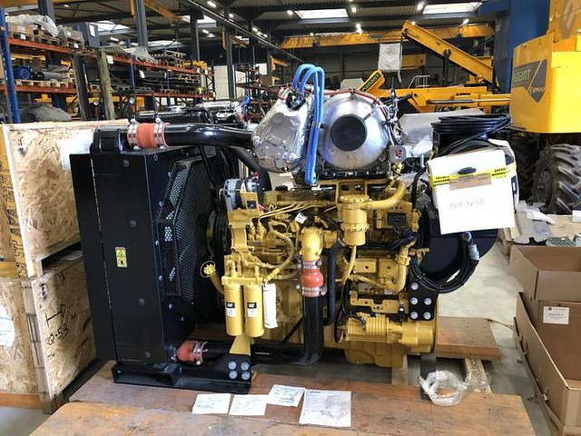 Caterpillar C9.3B - Moteur: photos 2 Caterpillar C9.3B - Moteur: photos 2