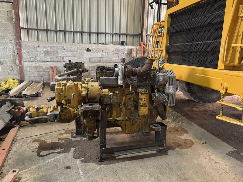 Caterpillar C9 - Moteur: photos 2 Caterpillar C9 - Moteur: photos 2