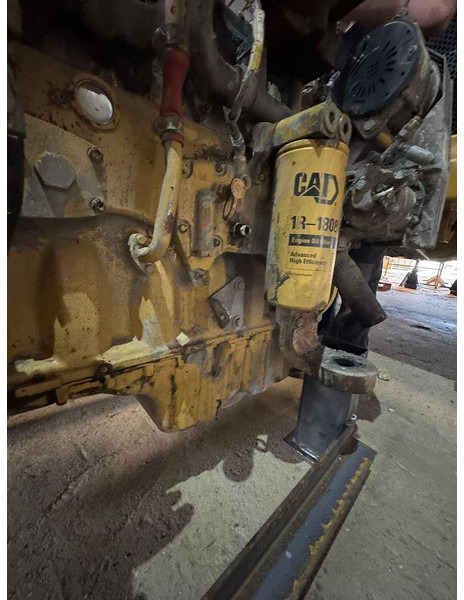 Caterpillar C9 - Moteur: photos 4 Caterpillar C9 - Moteur: photos 4