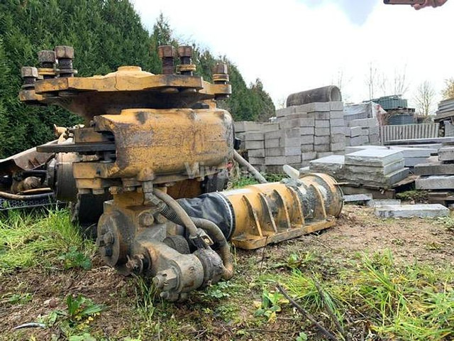 Caterpillar Cat 769 C Cat 771D and Cat 773B pour piece / for parts - - Essieu et pièces: photos 5 Caterpillar Cat 769 C Cat 771D and Cat 773B pour piece / for parts - - Essieu et pièces: photos 5