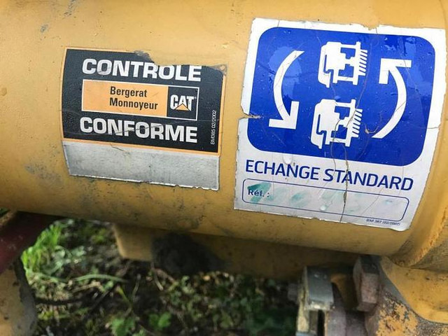 Caterpillar Cat 769 C Cat 771D and Cat 773B pour piece / for parts - - Essieu et pièces: photos 2 Caterpillar Cat 769 C Cat 771D and Cat 773B pour piece / for parts - - Essieu et pièces: photos 2