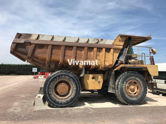 Caterpillar Cat 769 C Cat 771D and Cat 773B pour piece / for parts - - Tombereau: photos 2 Caterpillar Cat 769 C Cat 771D and Cat 773B pour piece / for parts - - Tombereau: photos 2