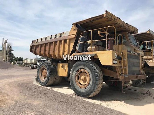 Caterpillar Cat 769 C Cat 771D and Cat 773B pour piece / for parts - - Tombereau: photos 3 Caterpillar Cat 769 C Cat 771D and Cat 773B pour piece / for parts - - Tombereau: photos 3