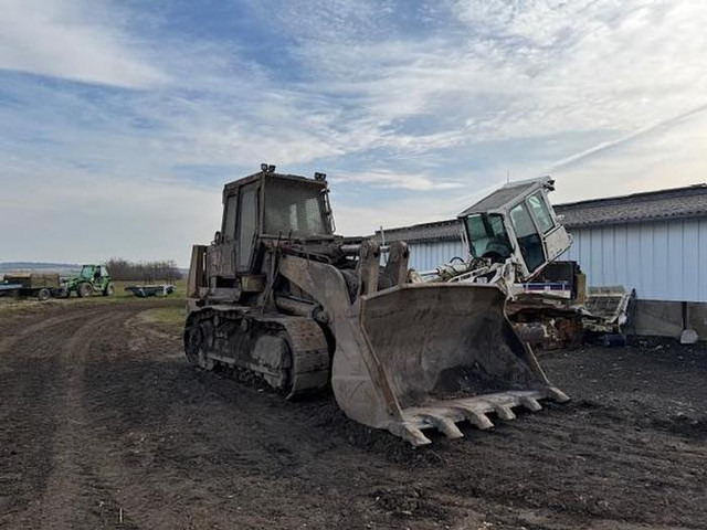 Caterpillar - Pelle: photos 1 Caterpillar - Pelle: photos 1