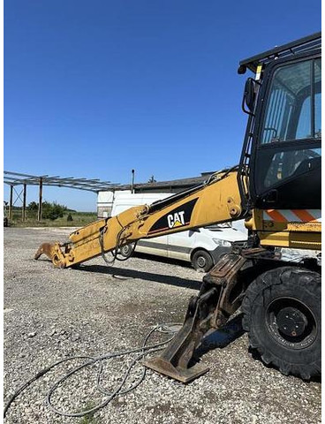 Caterpillar M322D VAH - Mini pelle: photos 2 Caterpillar M322D VAH - Mini pelle: photos 2