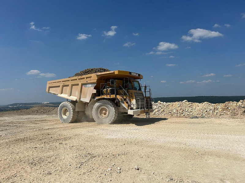 Caterpillar Rebuilt 775F - - Tombereau: photos 2 Caterpillar Rebuilt 775F - - Tombereau: photos 2