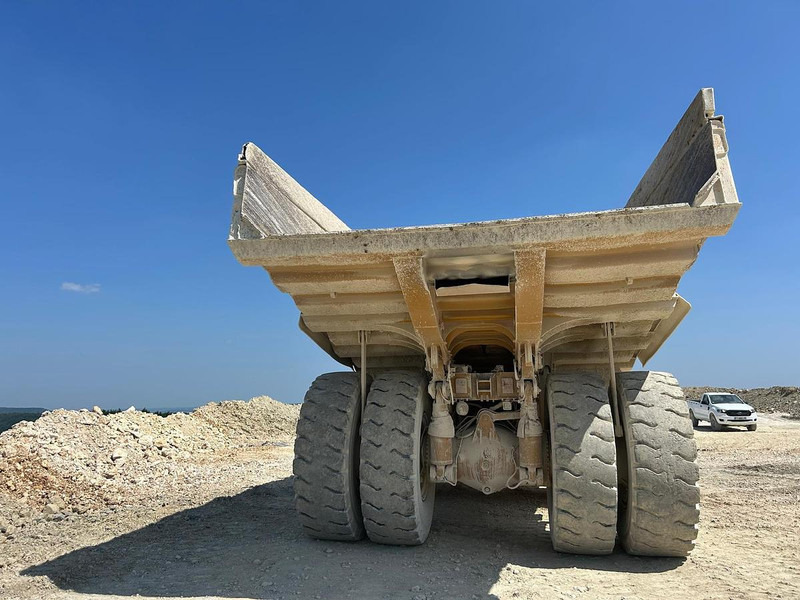 Caterpillar Rebuilt 775F - - Tombereau: photos 5 Caterpillar Rebuilt 775F - - Tombereau: photos 5